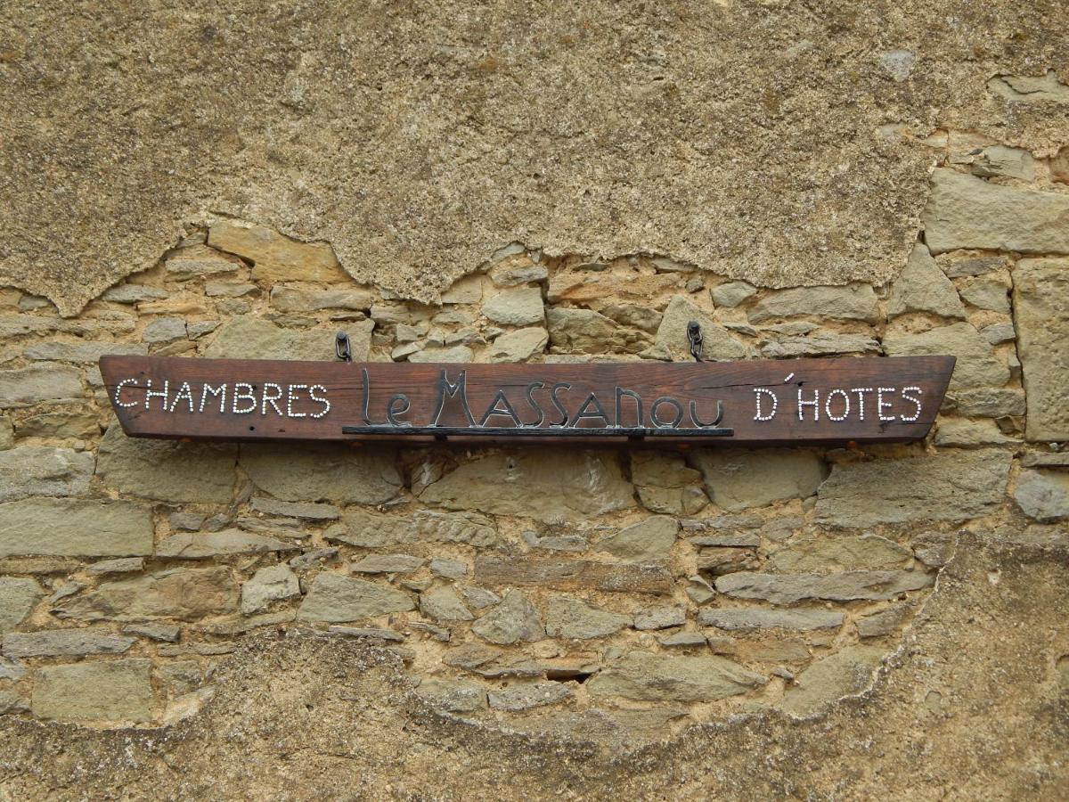 Chambre d'Hôtes le massanous Laure-Minervois Extérieur photo